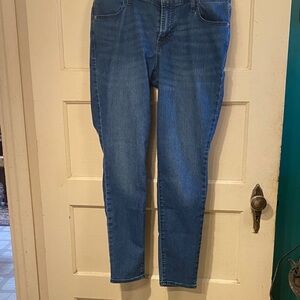 Old Navy Women's Super Skinny Jeans Size 12